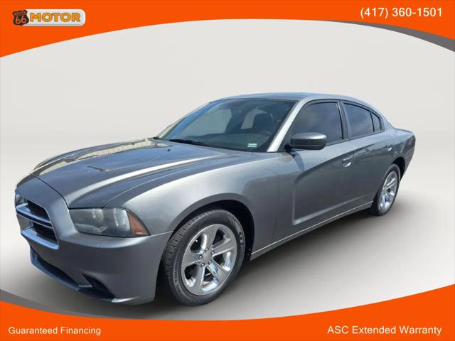 2012 Dodge Charger SE for sale in Springfield , MO