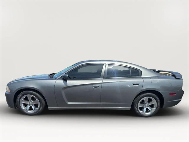 2012 Dodge Charger SE
