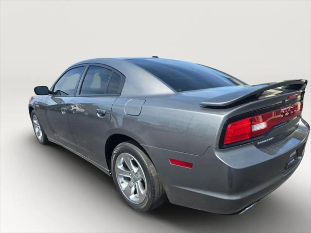 2012 Dodge Charger SE