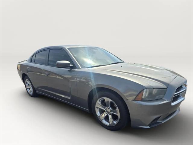 2012 Dodge Charger SE