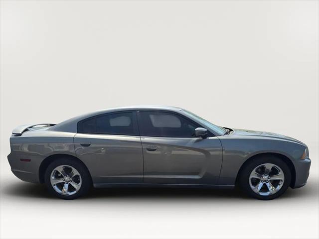 2012 Dodge Charger SE