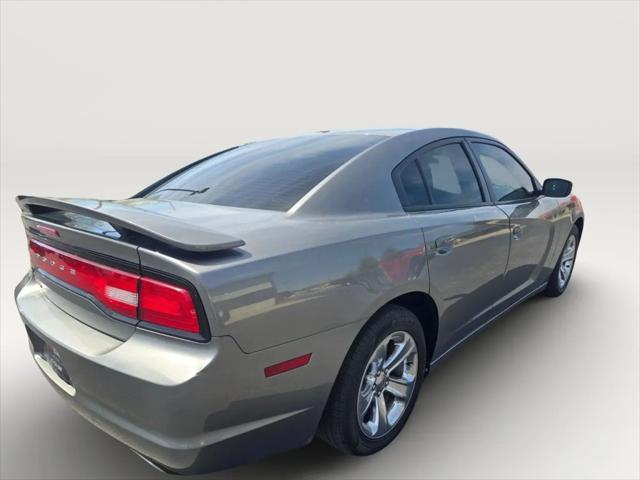 2012 Dodge Charger SE