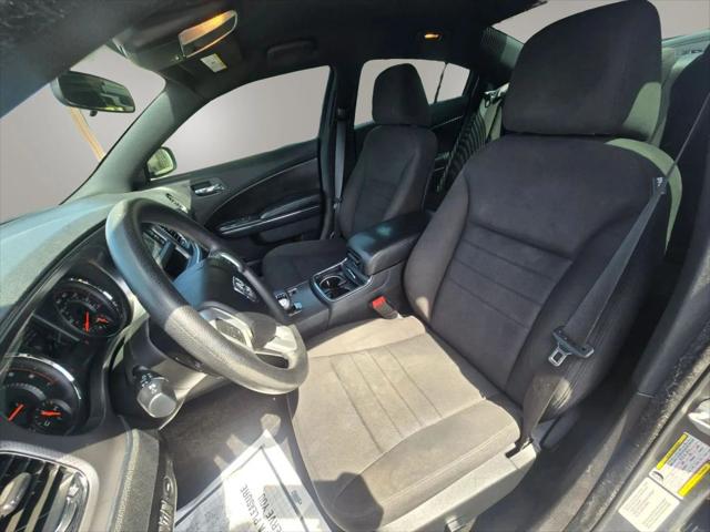 2012 Dodge Charger SE