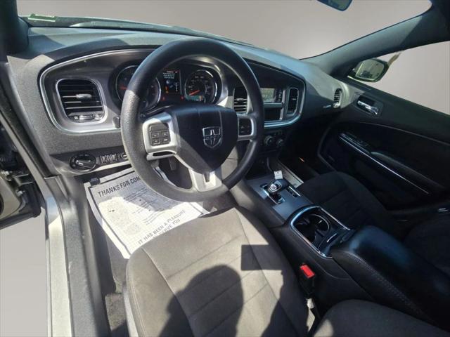2012 Dodge Charger SE
