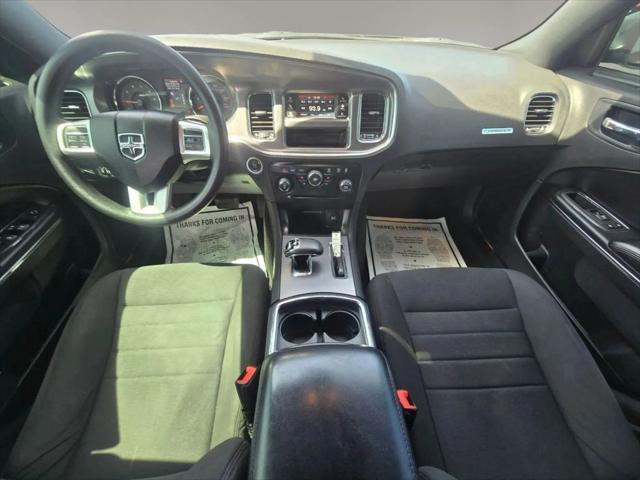 2012 Dodge Charger SE