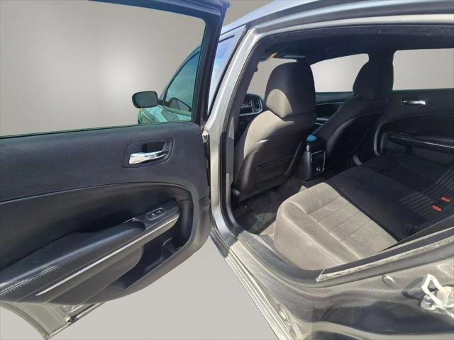 2012 Dodge Charger SE