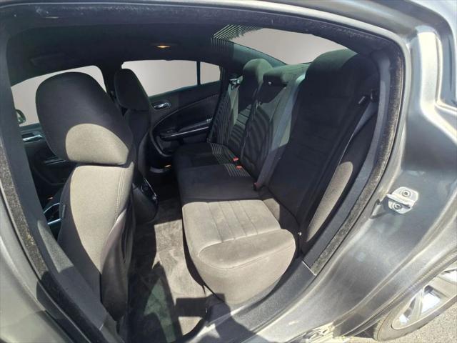 2012 Dodge Charger SE