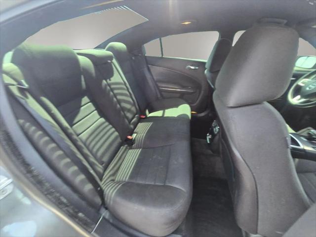 2012 Dodge Charger SE
