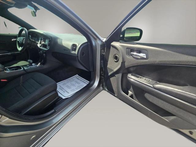 2012 Dodge Charger SE