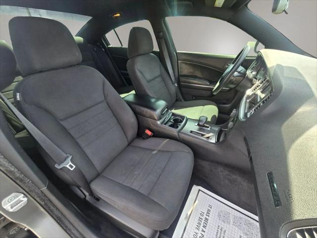 2012 Dodge Charger SE