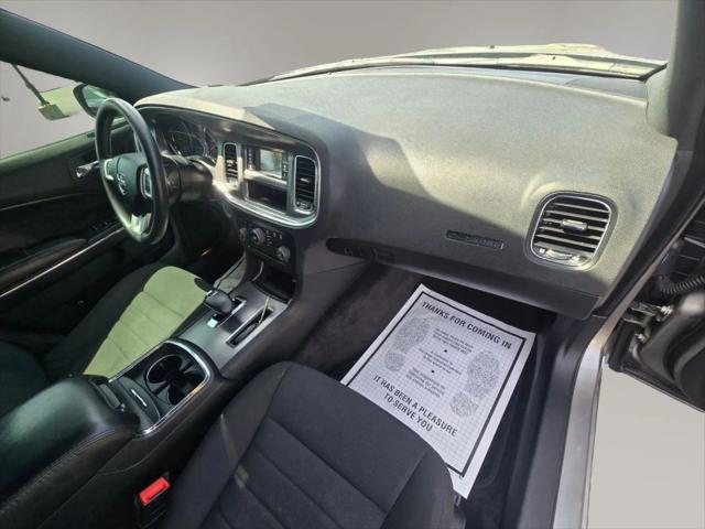2012 Dodge Charger SE