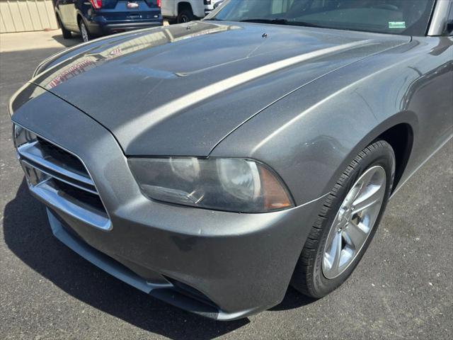 2012 Dodge Charger SE