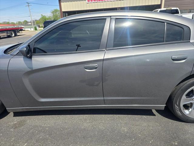 2012 Dodge Charger SE