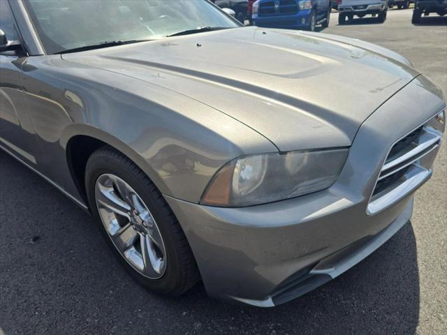 2012 Dodge Charger SE