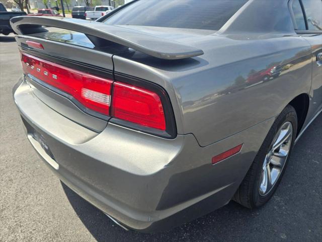 2012 Dodge Charger SE