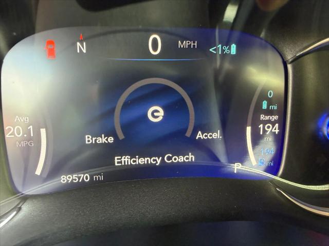 2022 Chrysler Pacifica Hybrid Touring L