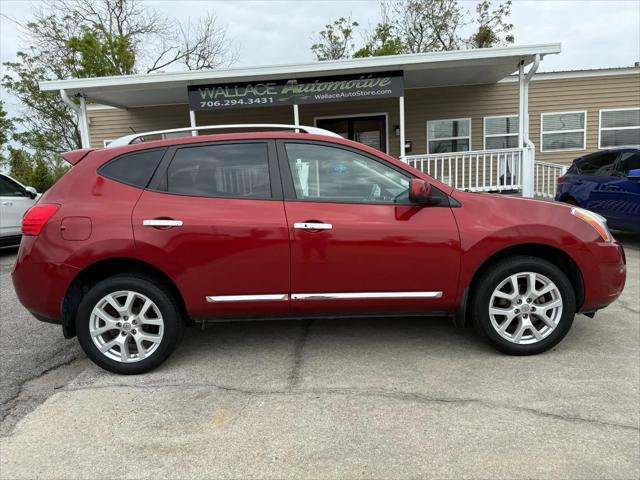 2013 Nissan Rogue SV w/SL Pkg