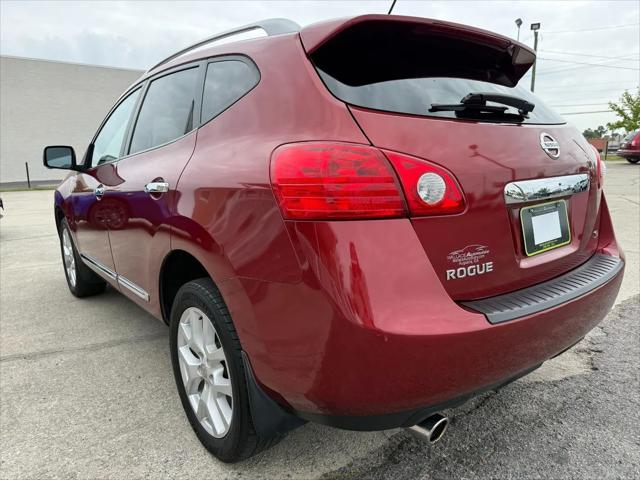 2013 Nissan Rogue SV w/SL Pkg