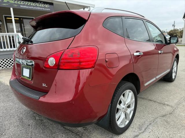 2013 Nissan Rogue SV w/SL Pkg