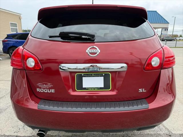2013 Nissan Rogue SV w/SL Pkg