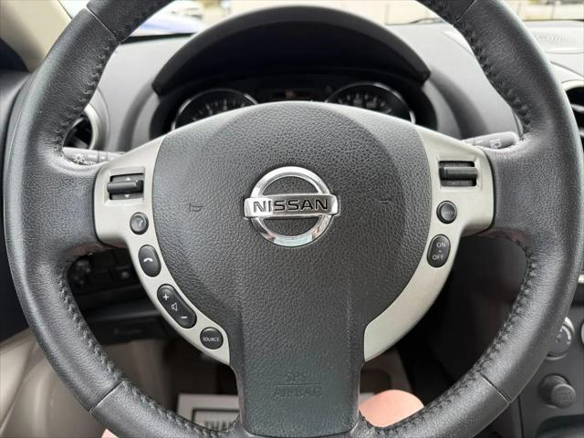 2013 Nissan Rogue SV w/SL Pkg