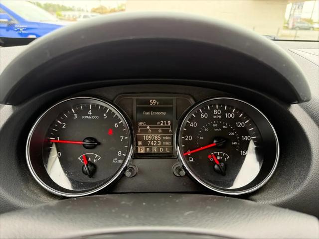 2013 Nissan Rogue SV w/SL Pkg