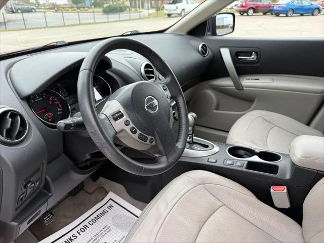 2013 Nissan Rogue SV w/SL Pkg