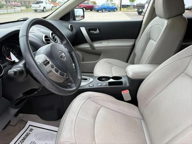 2013 Nissan Rogue SV w/SL Pkg