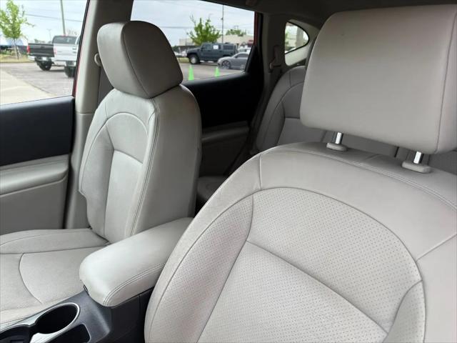 2013 Nissan Rogue SV w/SL Pkg