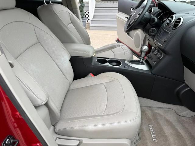 2013 Nissan Rogue SV w/SL Pkg