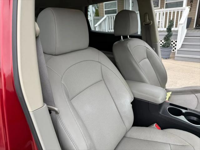 2013 Nissan Rogue SV w/SL Pkg