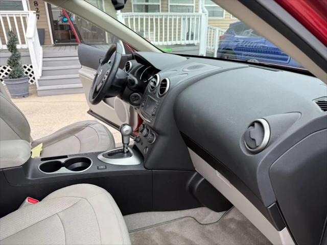 2013 Nissan Rogue SV w/SL Pkg