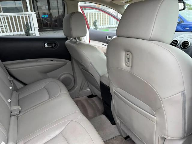 2013 Nissan Rogue SV w/SL Pkg