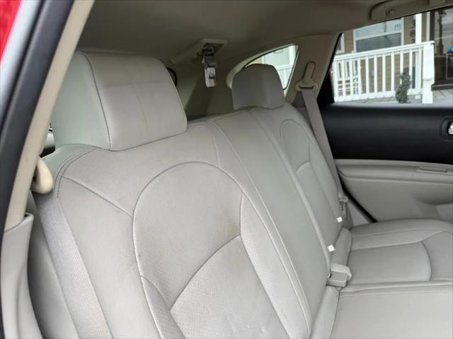 2013 Nissan Rogue SV w/SL Pkg