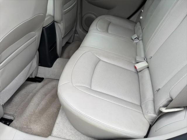 2013 Nissan Rogue SV w/SL Pkg