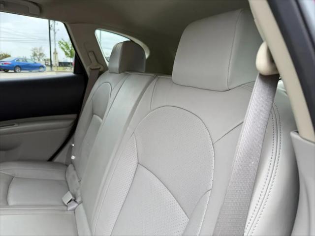 2013 Nissan Rogue SV w/SL Pkg