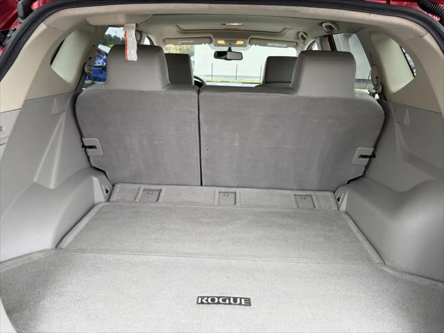 2013 Nissan Rogue SV w/SL Pkg