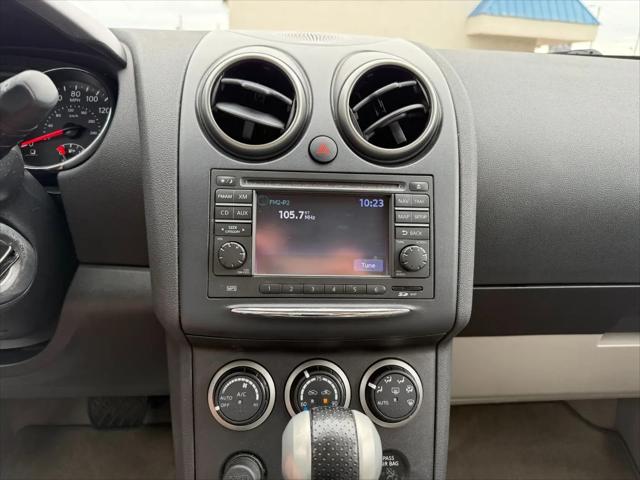 2013 Nissan Rogue SV w/SL Pkg