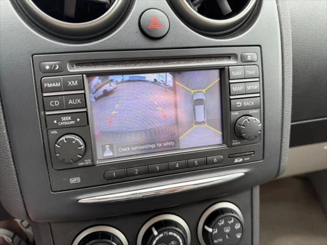 2013 Nissan Rogue SV w/SL Pkg