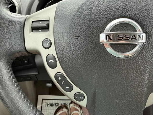2013 Nissan Rogue SV w/SL Pkg