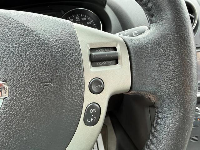 2013 Nissan Rogue SV w/SL Pkg