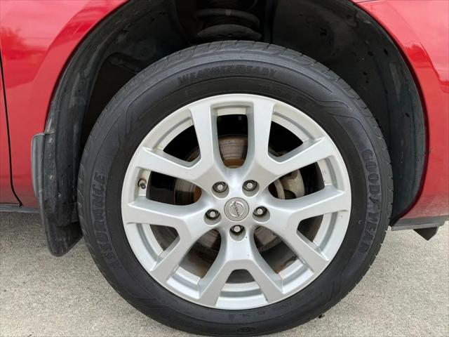 2013 Nissan Rogue SV w/SL Pkg