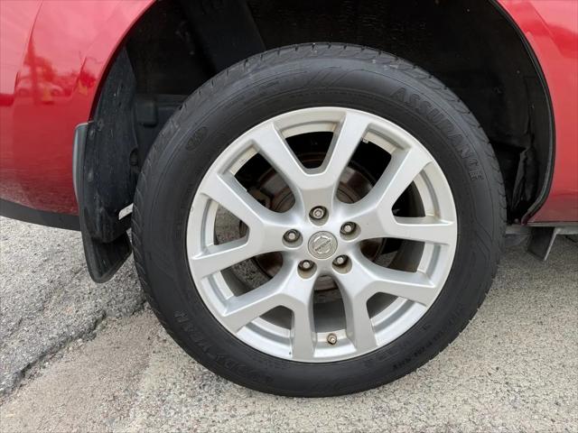 2013 Nissan Rogue SV w/SL Pkg