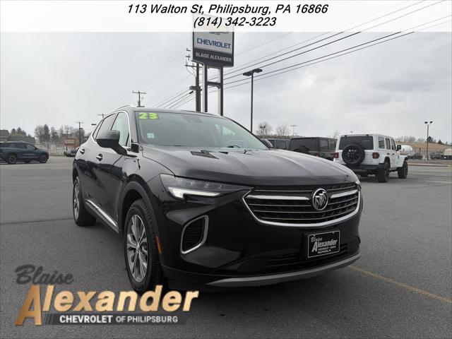 2023 Buick Envision Preferred AWD for sale in Philipsburg, PA
