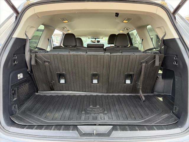 2019 Subaru Ascent Limited