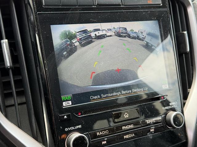 2019 Subaru Ascent Limited