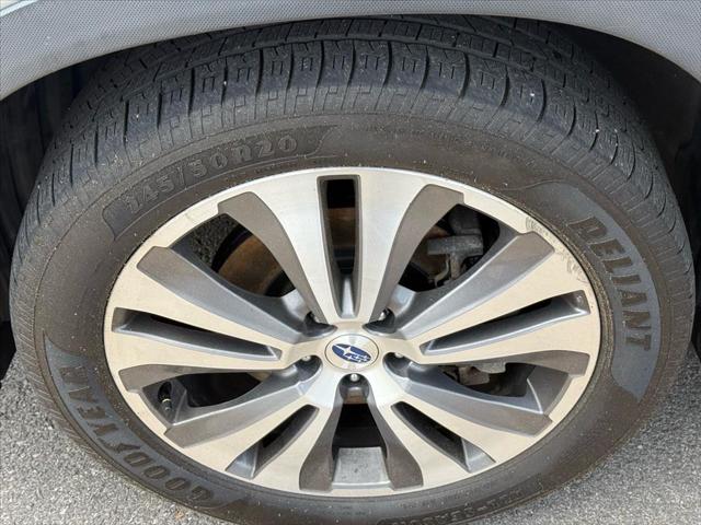 2019 Subaru Ascent Limited
