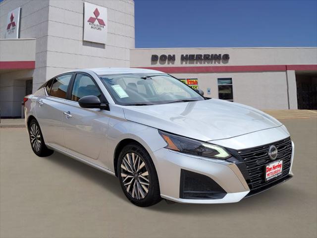 2024 Nissan Altima SV FWD for sale in Irving, TX