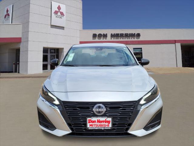 2024 Nissan Altima SV FWD
