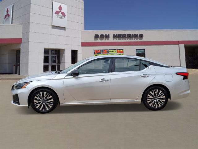 2024 Nissan Altima SV FWD